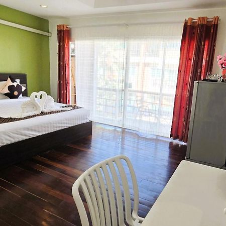 Sea Boss Homestay Kata Exterior foto