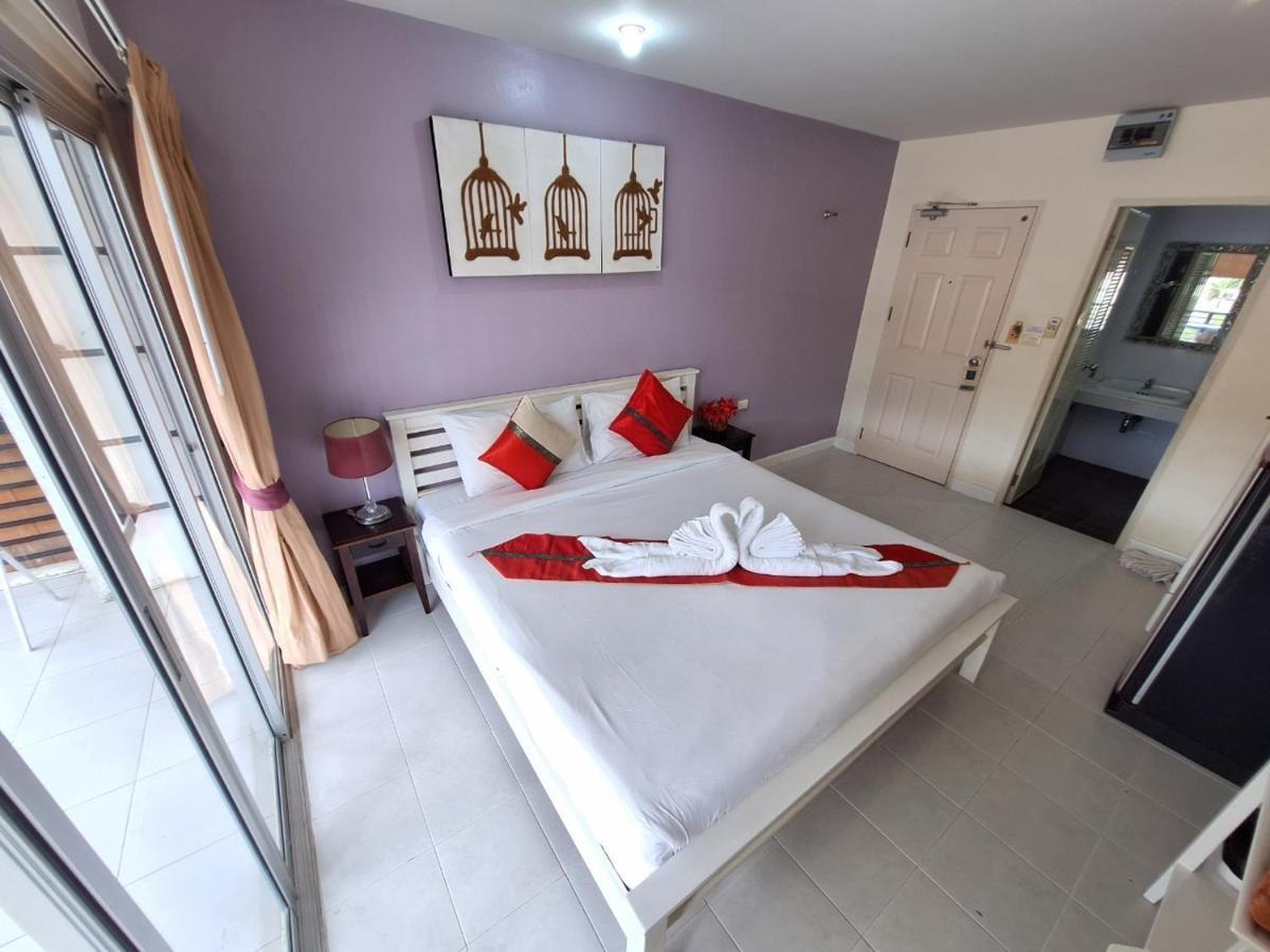 Sea Boss Homestay Kata Exterior foto