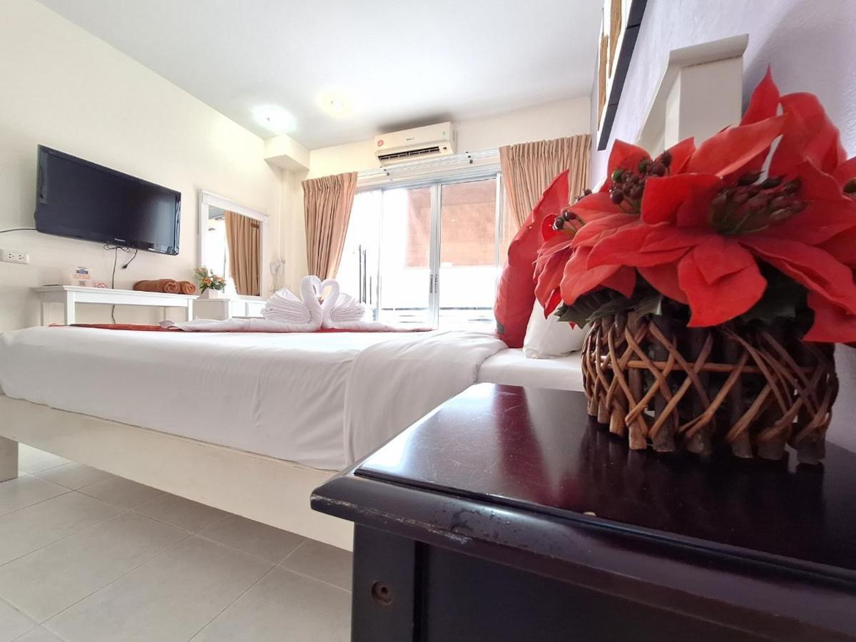 Sea Boss Homestay Kata Exterior foto