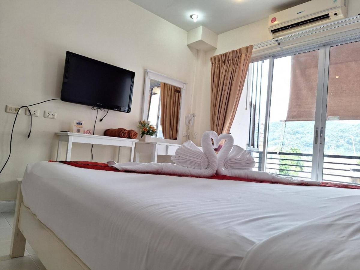 Sea Boss Homestay Kata Exterior foto