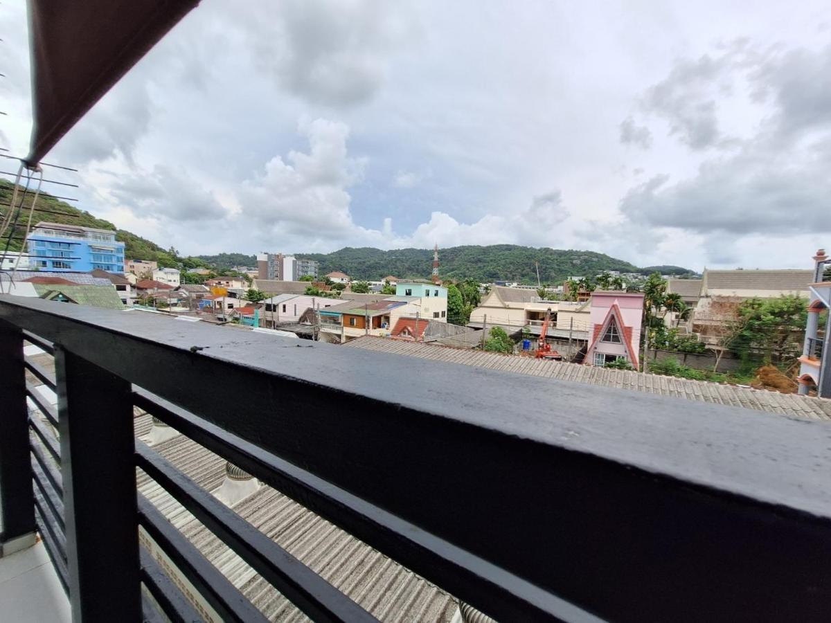 Sea Boss Homestay Kata Exterior foto