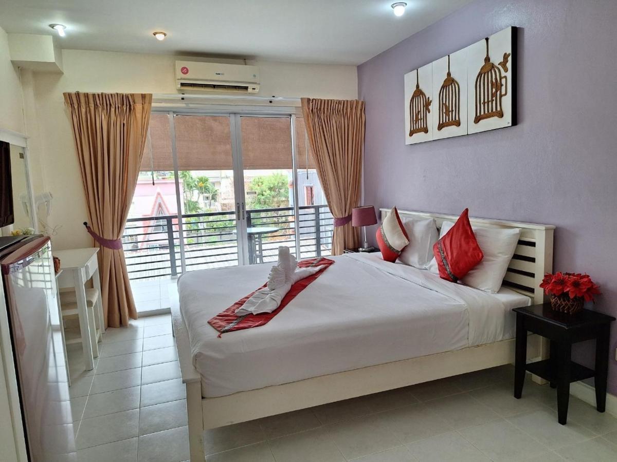 Sea Boss Homestay Kata Exterior foto