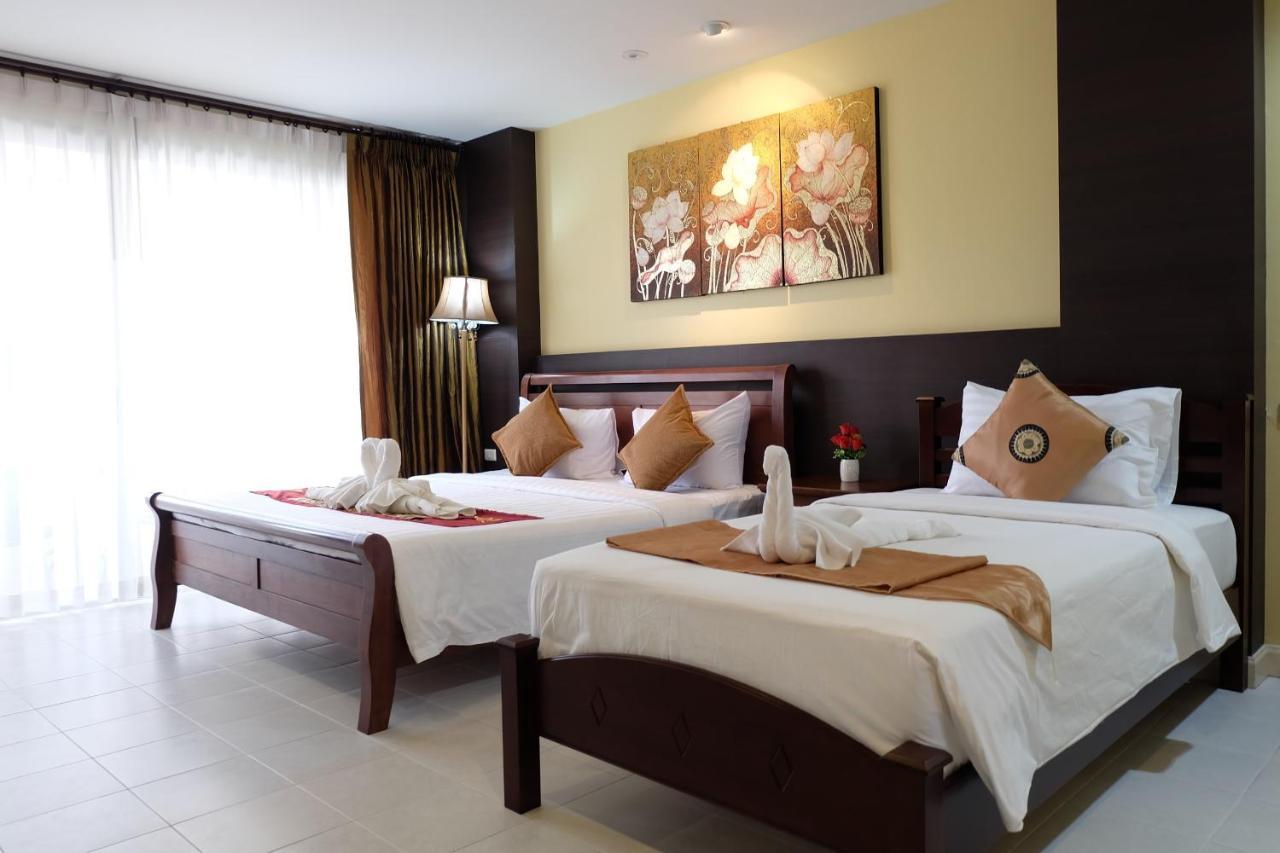 Sea Boss Homestay Kata Exterior foto