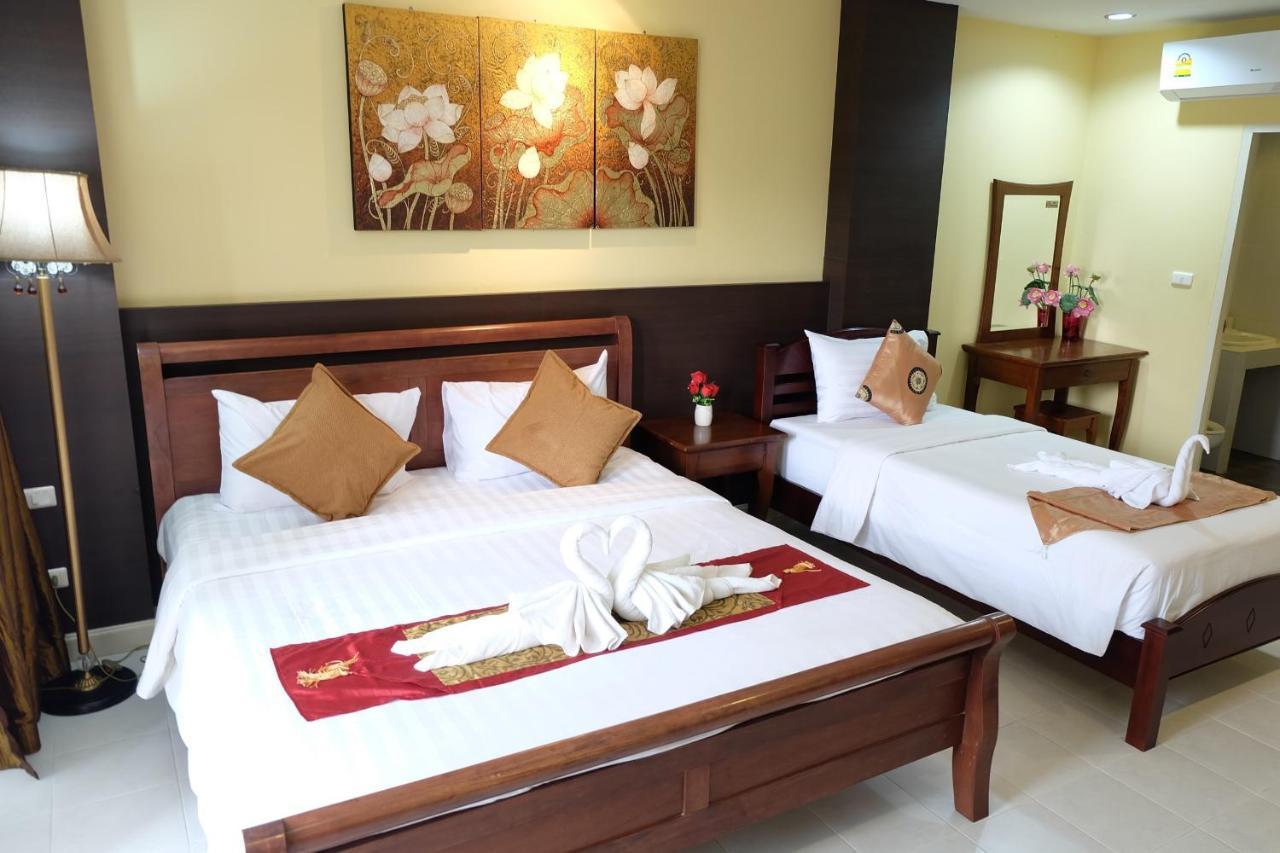 Sea Boss Homestay Kata Exterior foto