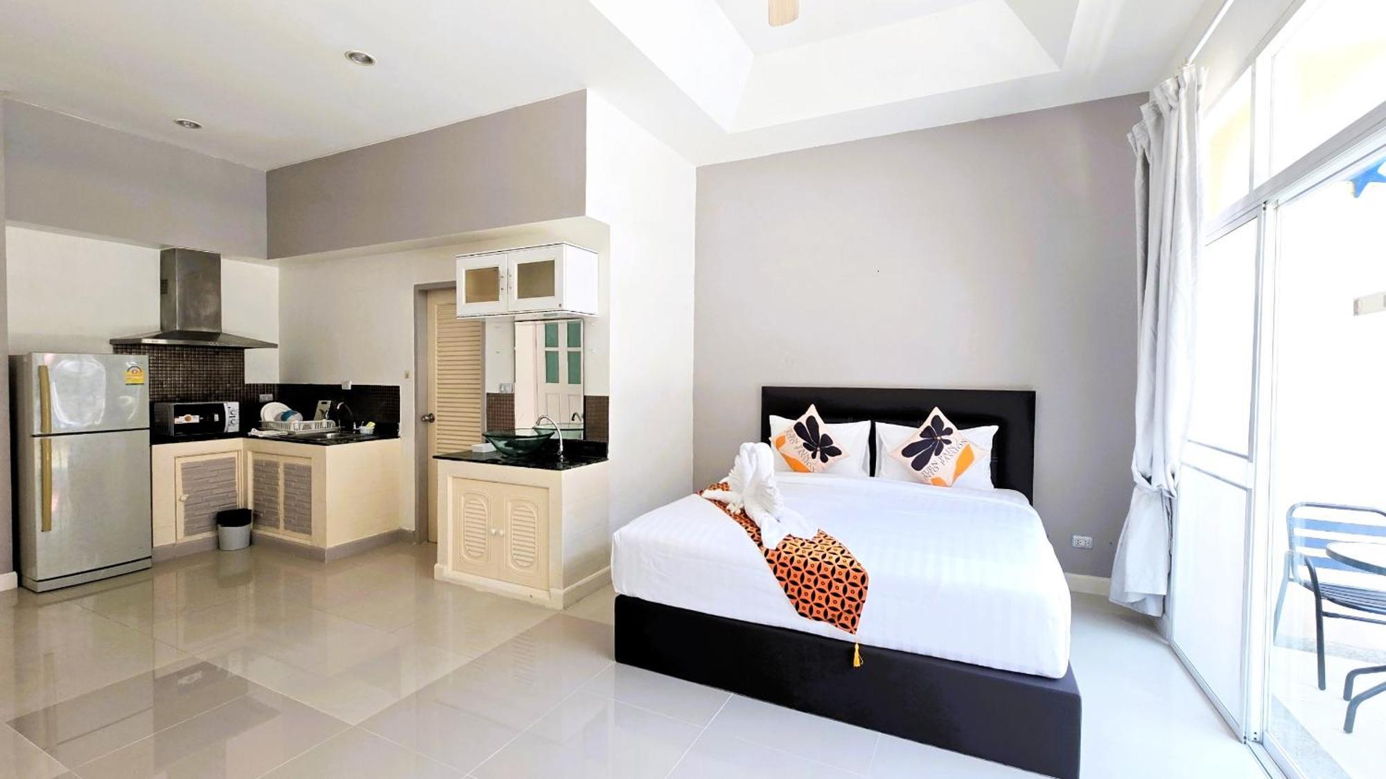 Sea Boss Homestay Kata Exterior foto