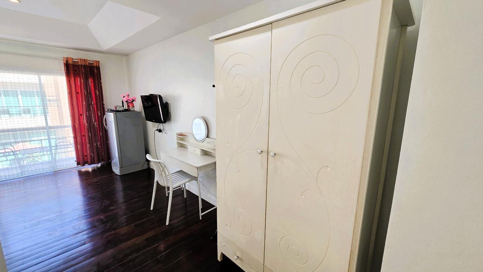 Sea Boss Homestay Kata Exterior foto