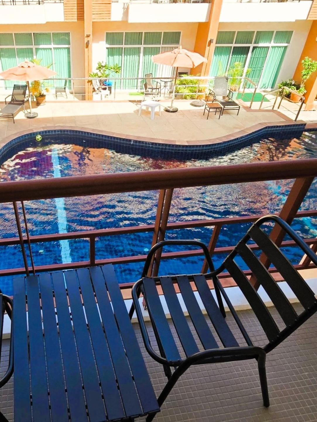 Sea Boss Homestay Kata Exterior foto