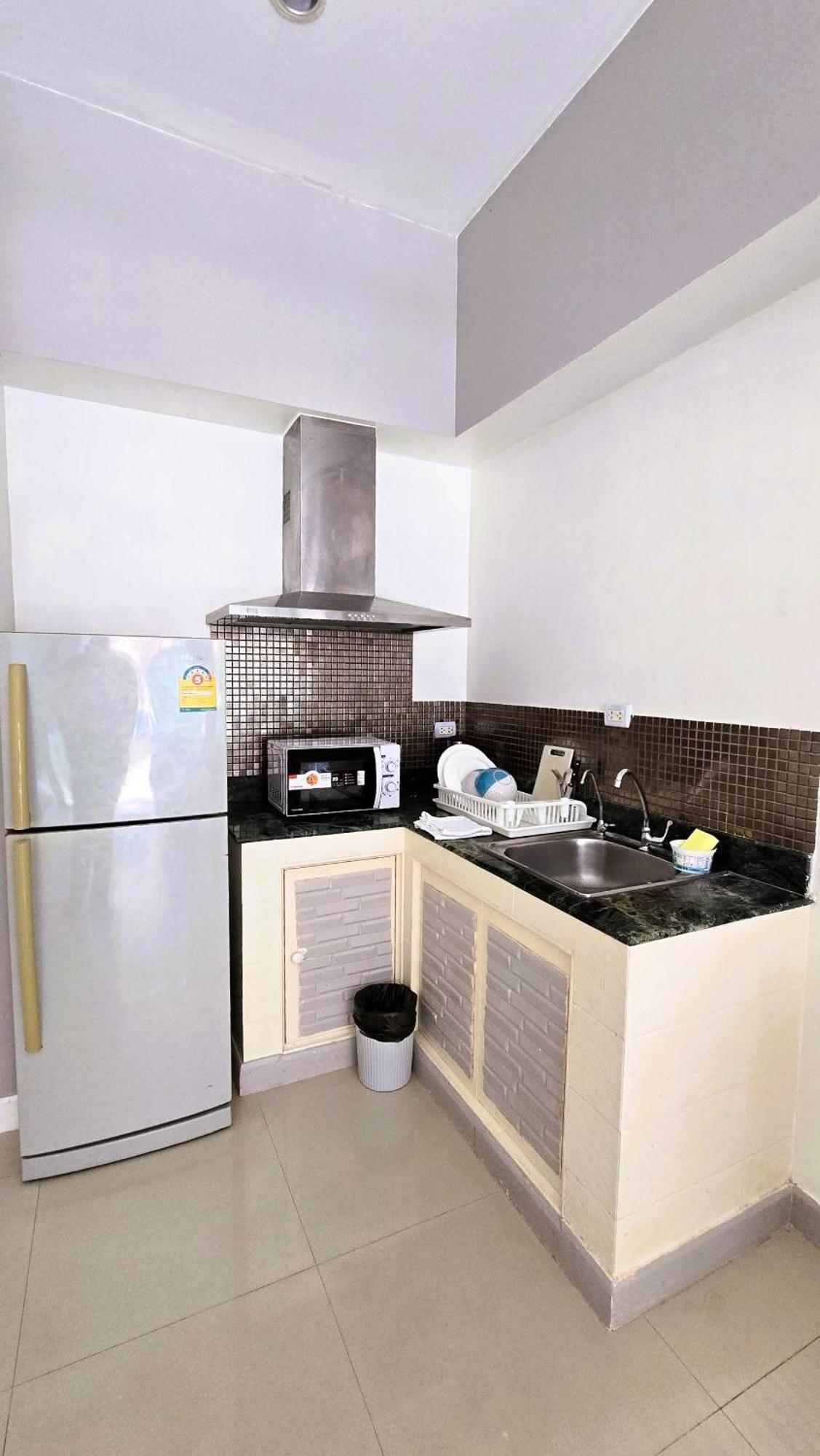 Sea Boss Homestay Kata Exterior foto