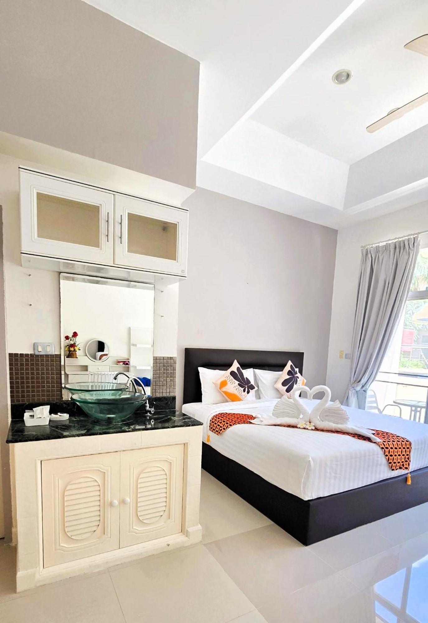 Sea Boss Homestay Kata Exterior foto