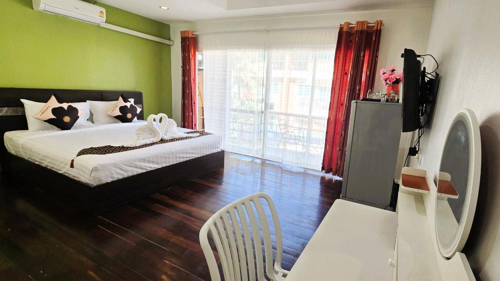 Sea Boss Homestay Kata Exterior foto