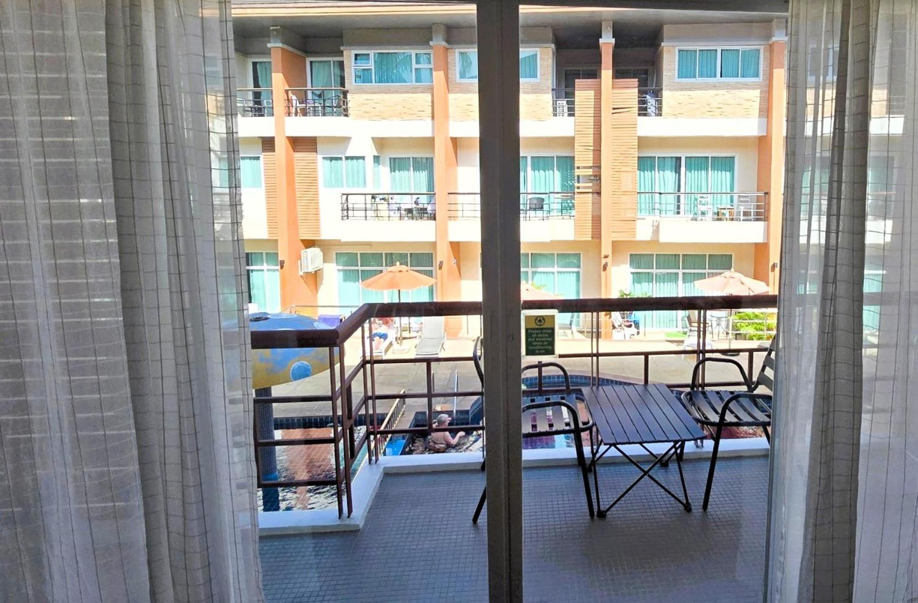 Sea Boss Homestay Kata Exterior foto