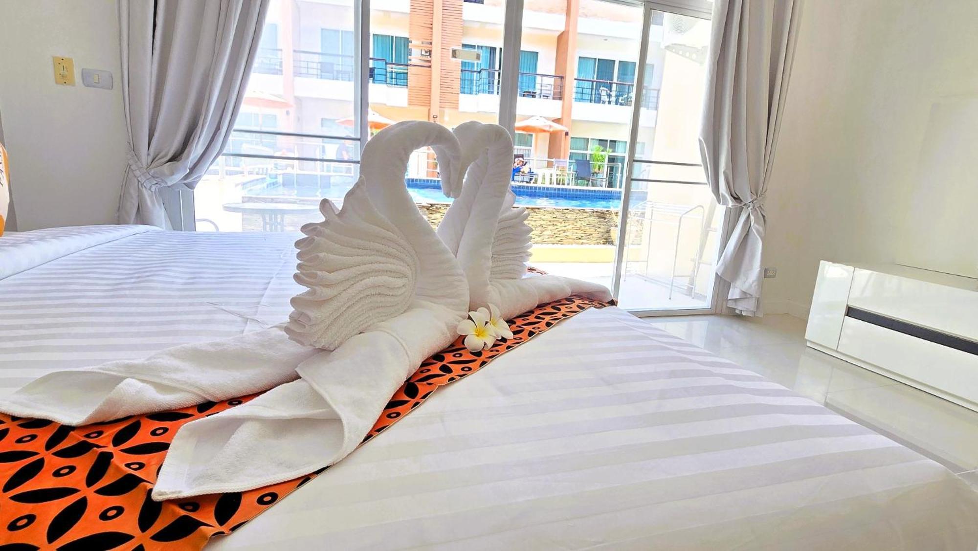 Sea Boss Homestay Kata Exterior foto