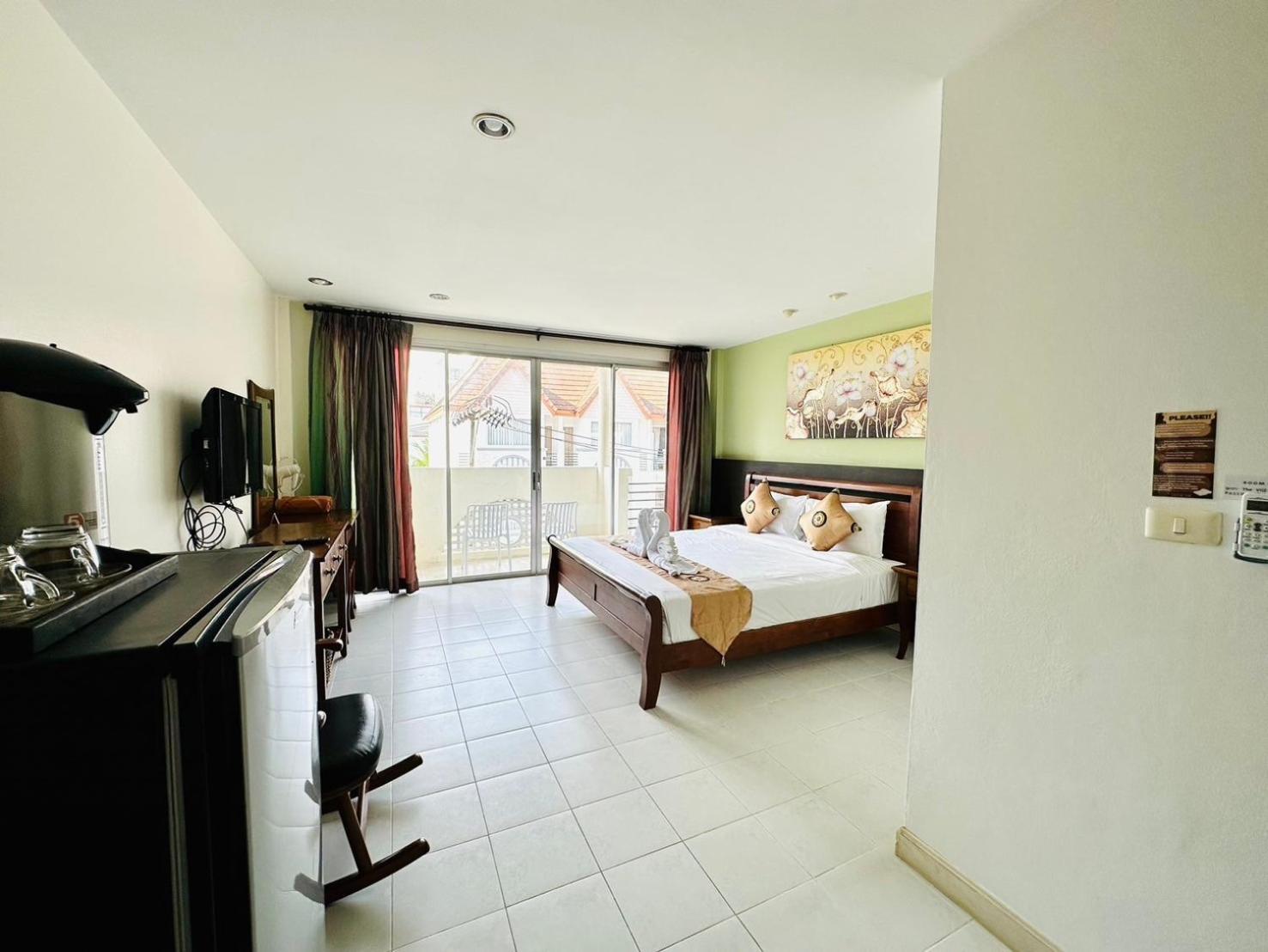 Sea Boss Homestay Kata Exterior foto