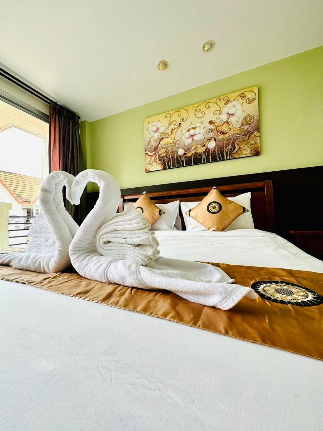 Sea Boss Homestay Kata Exterior foto