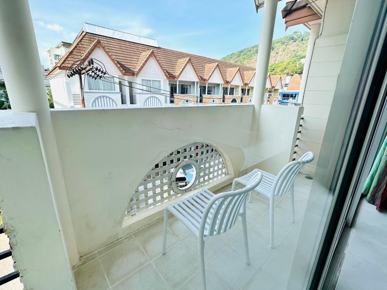 Sea Boss Homestay Kata Exterior foto