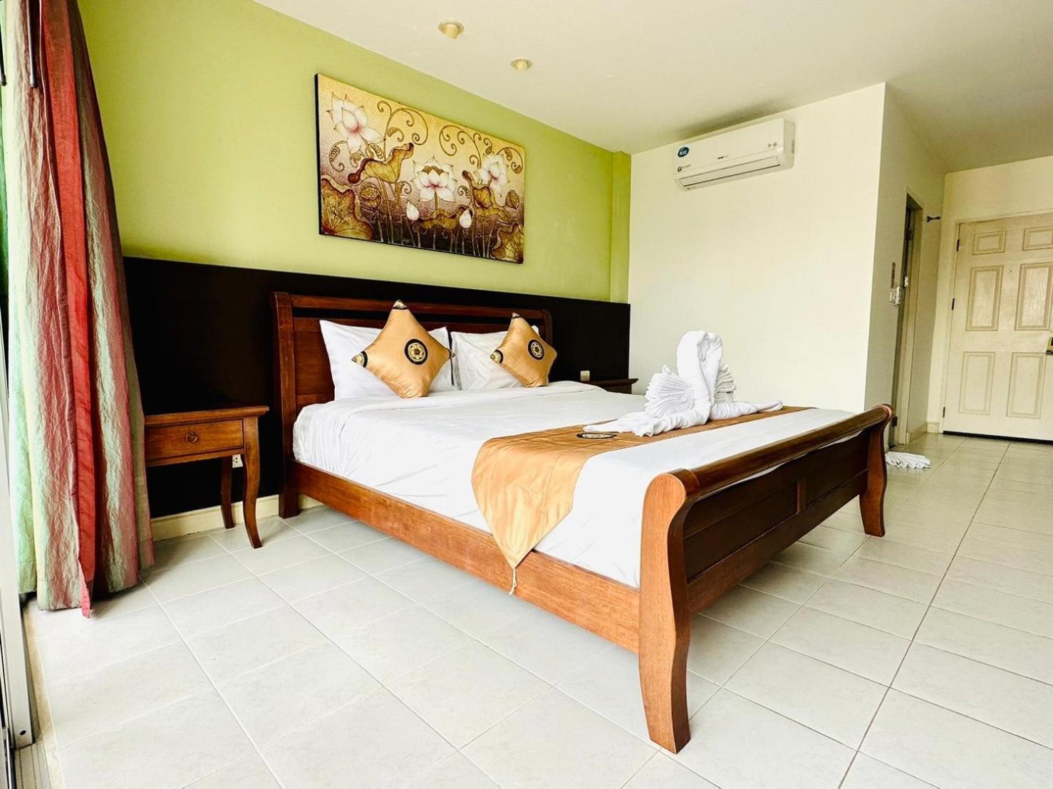 Sea Boss Homestay Kata Exterior foto