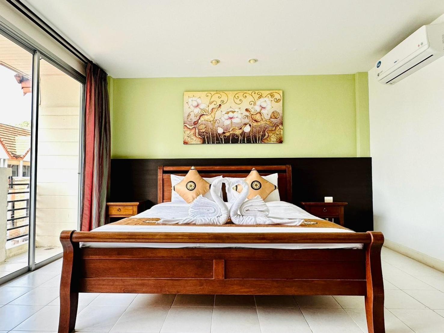 Sea Boss Homestay Kata Exterior foto