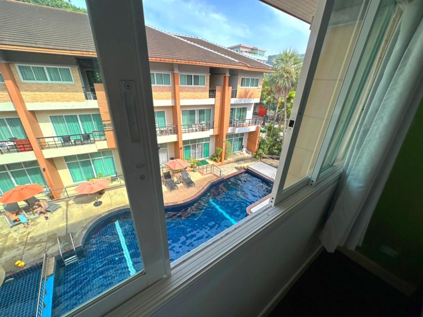 Sea Boss Homestay Kata Habitación foto