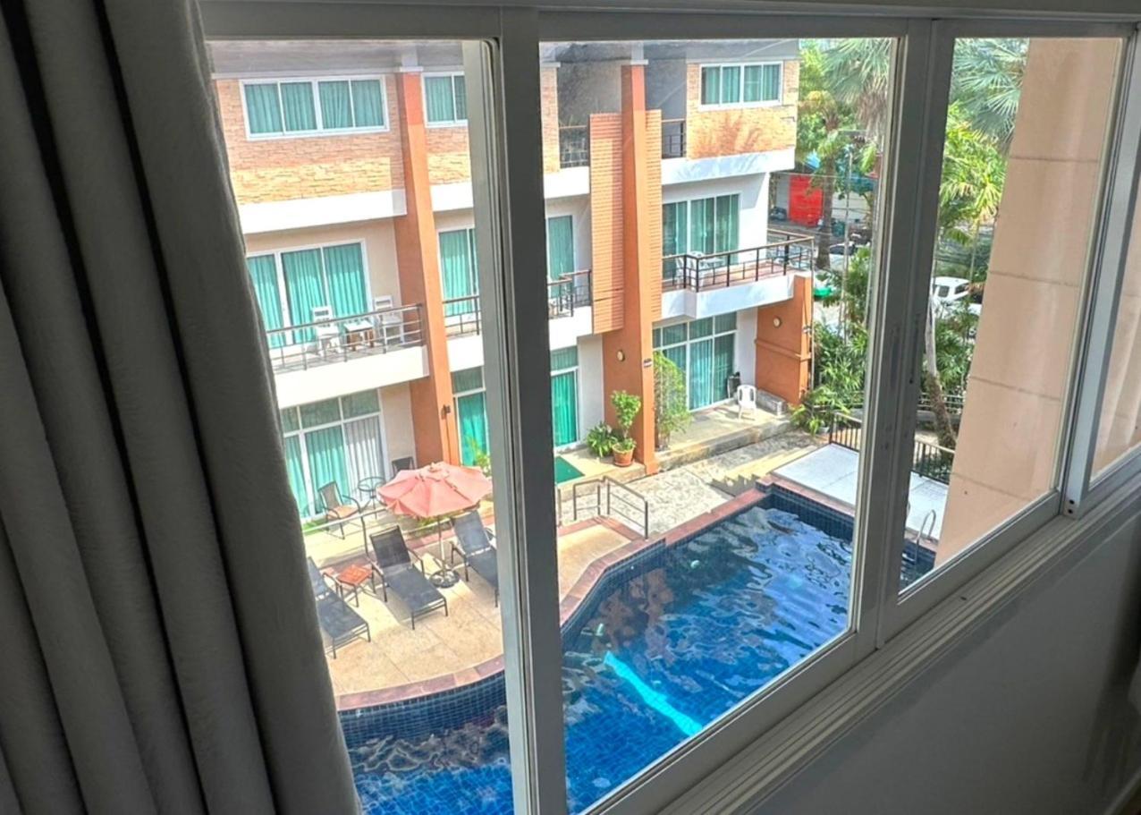 Sea Boss Homestay Kata Habitación foto