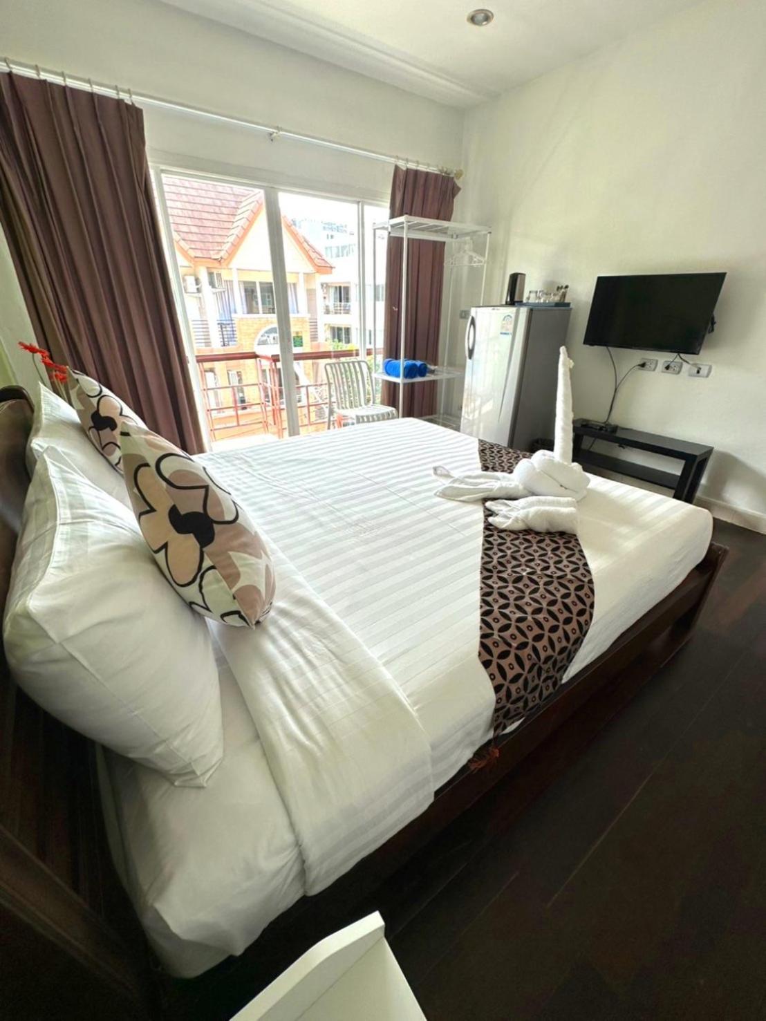 Sea Boss Homestay Kata Habitación foto