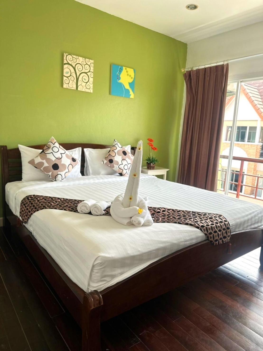 Sea Boss Homestay Kata Exterior foto