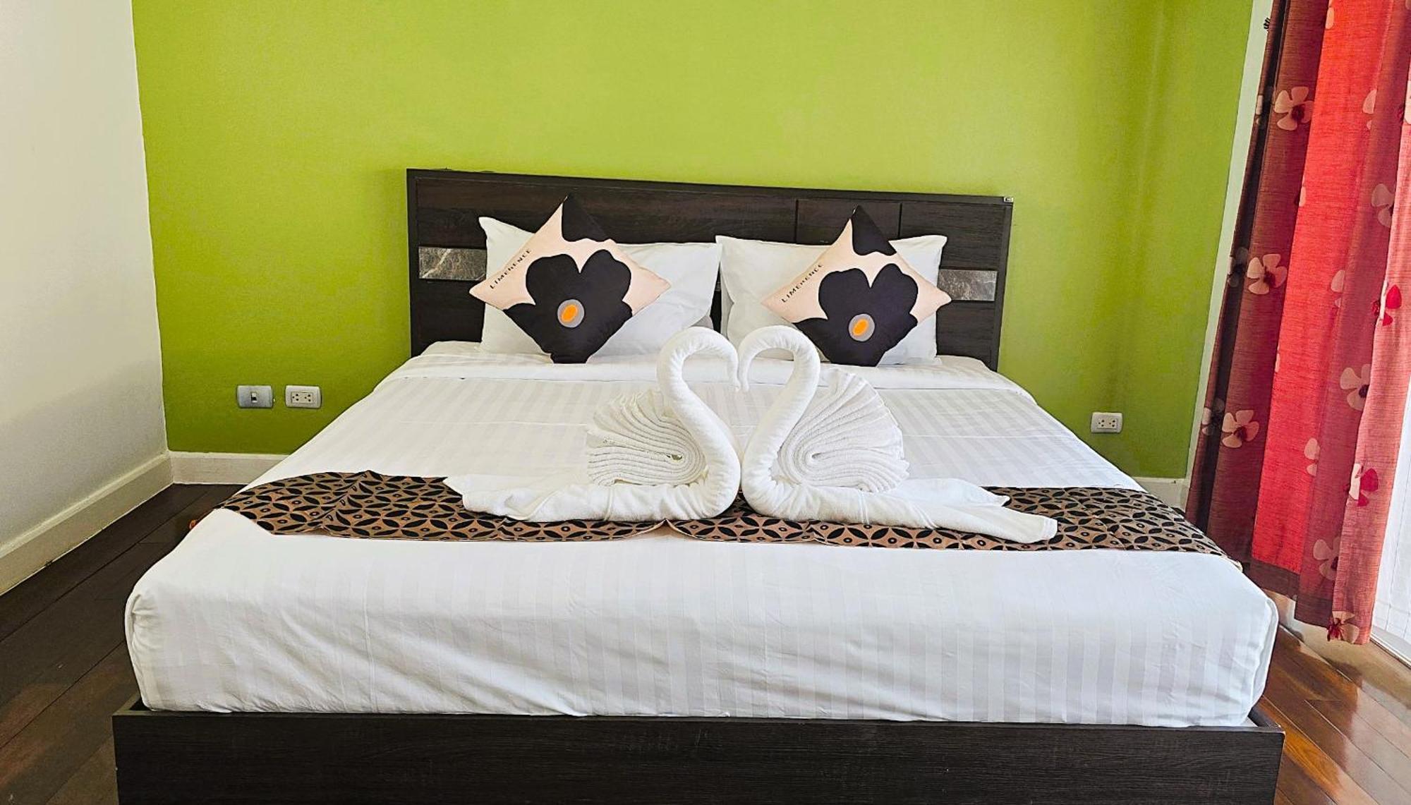Sea Boss Homestay Kata Habitación foto
