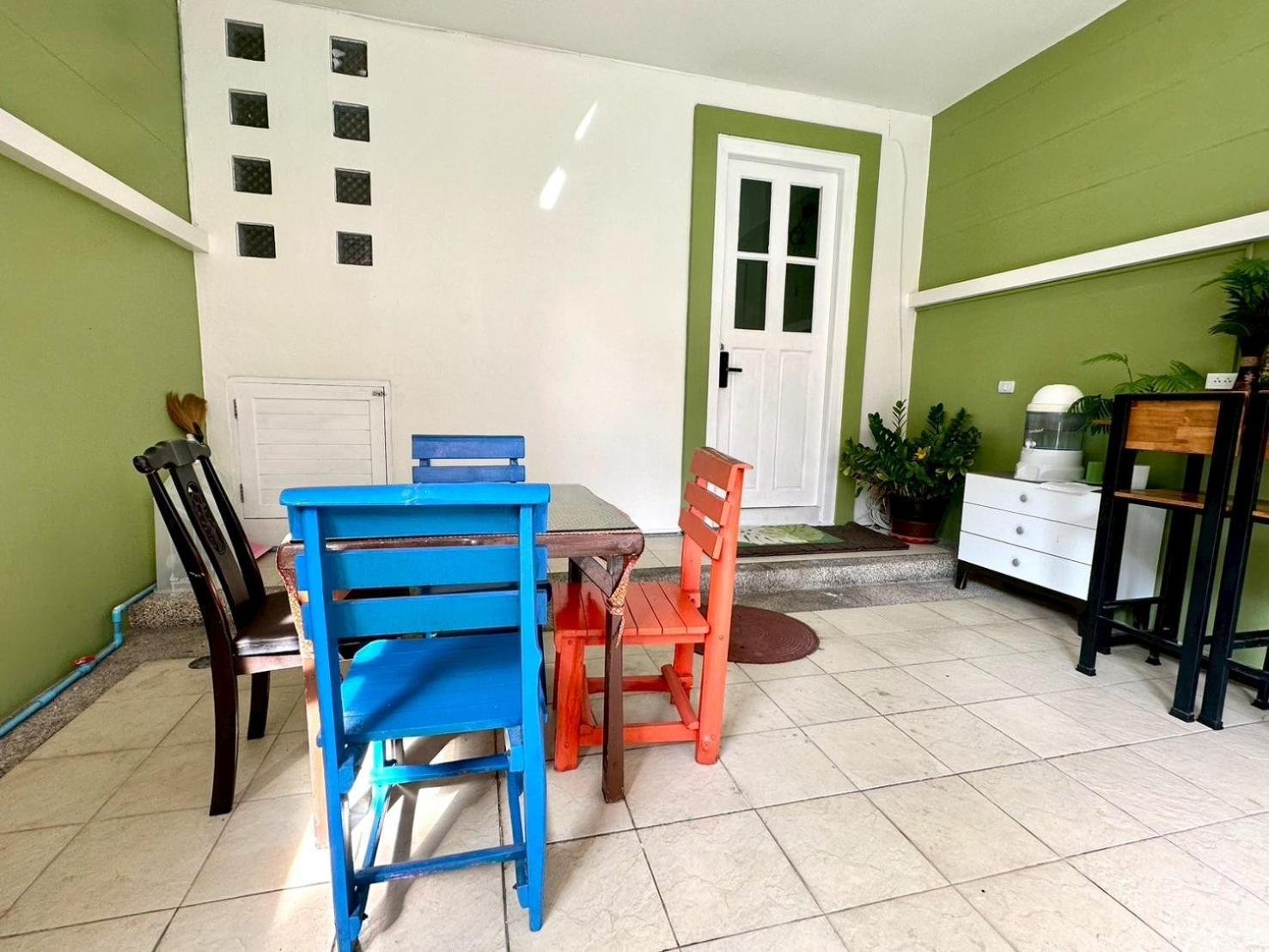 Sea Boss Homestay Kata Exterior foto