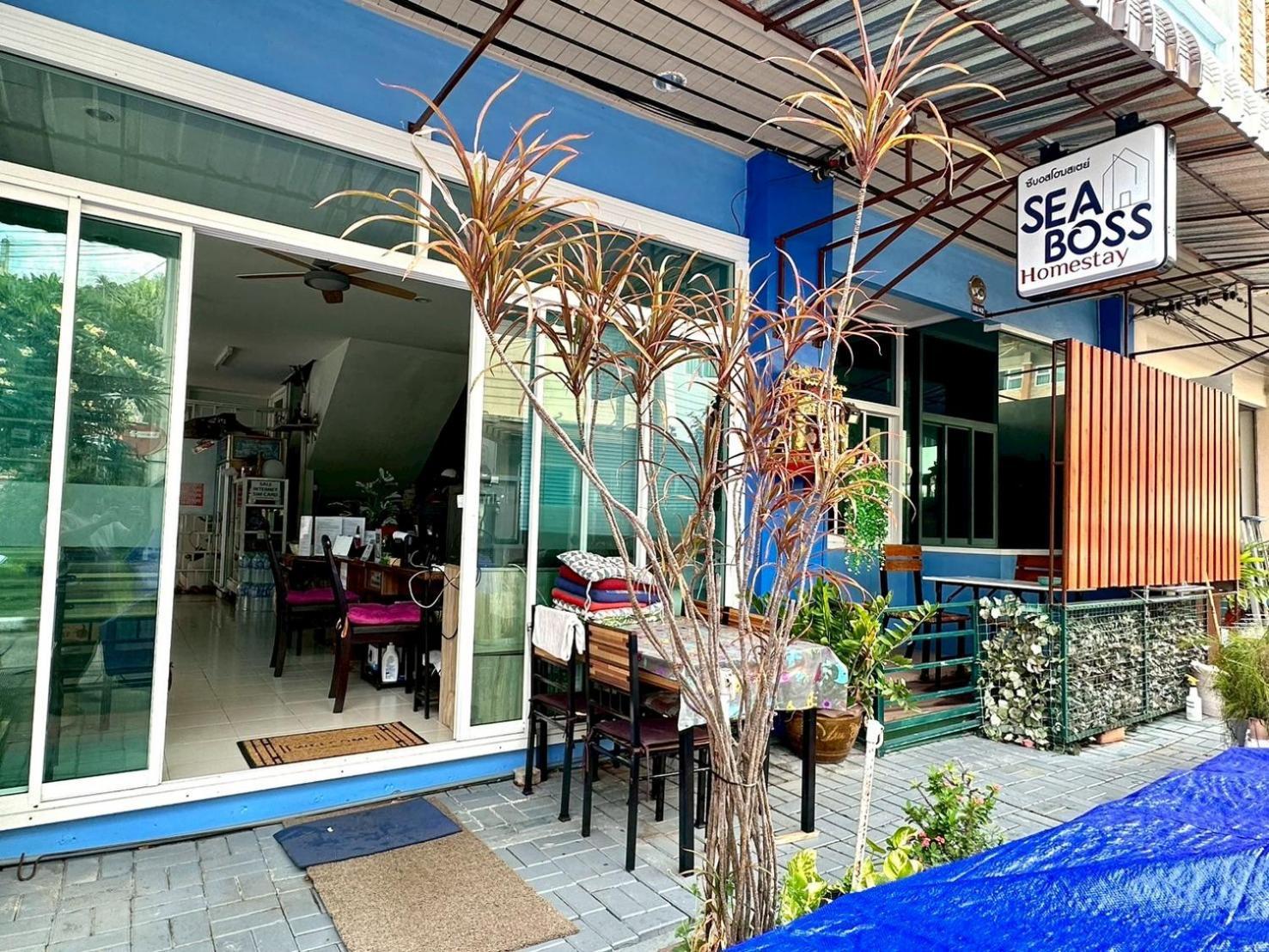 Sea Boss Homestay Kata Exterior foto