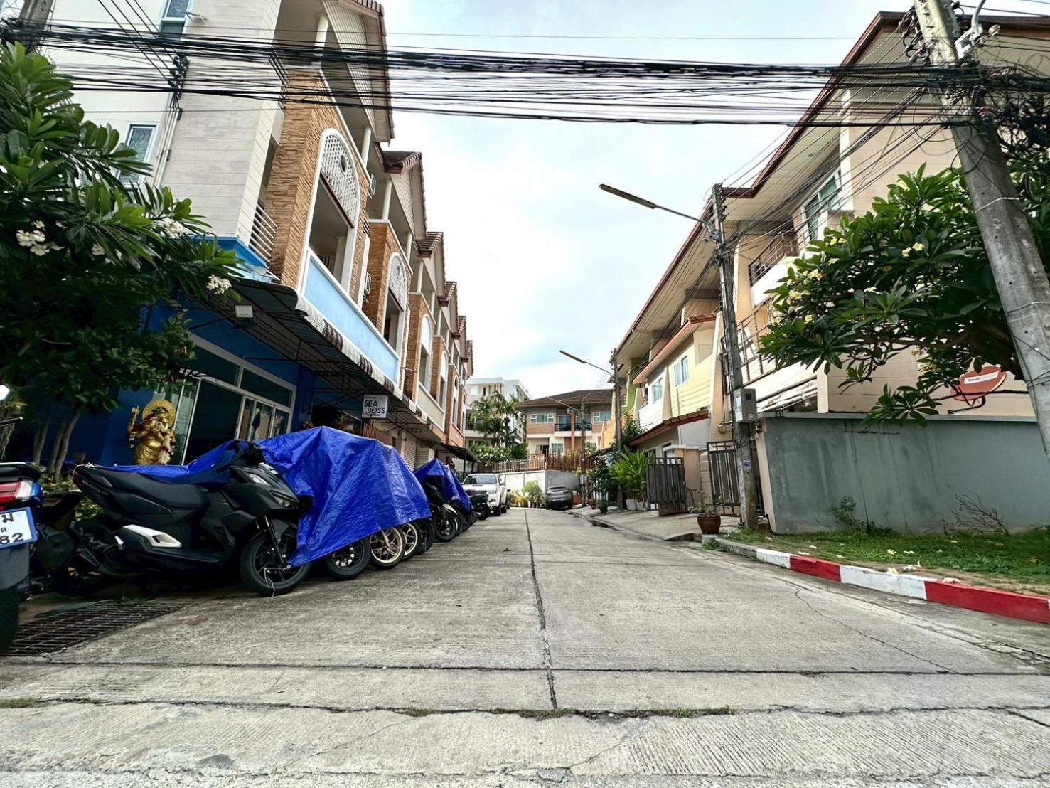 Sea Boss Homestay Kata Exterior foto