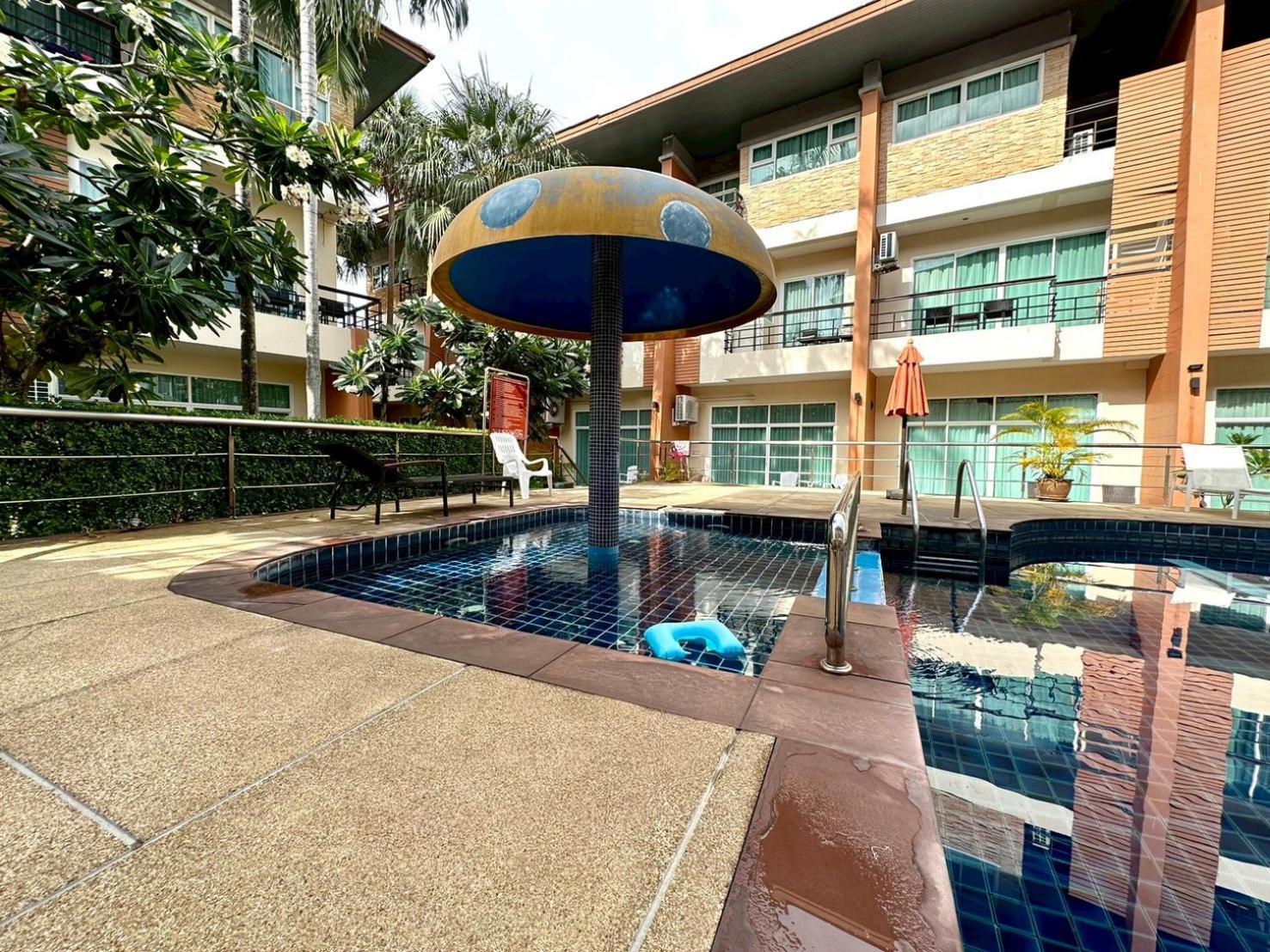 Sea Boss Homestay Kata Exterior foto